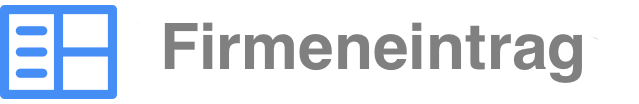 Firmeneintrag