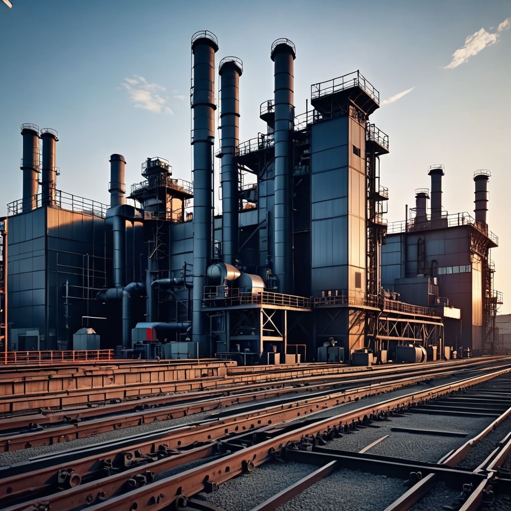 Hersteller & Industrie