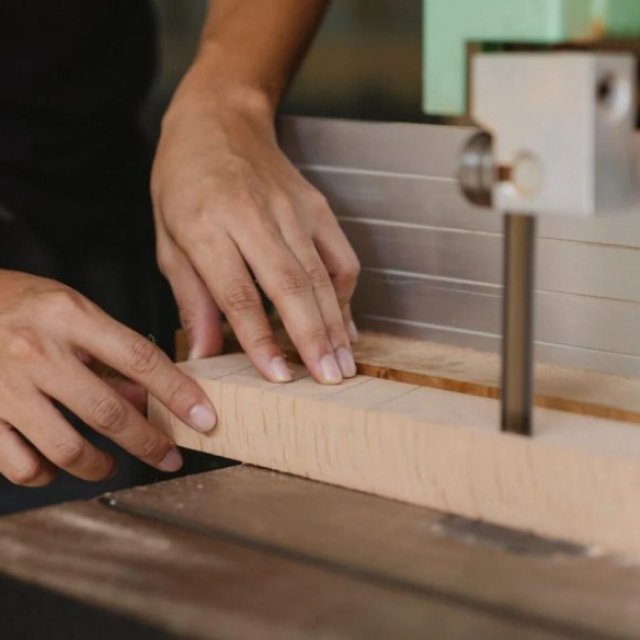 Dinkelholzbetriebe GmbH Heinrich ter Haar & Sohn