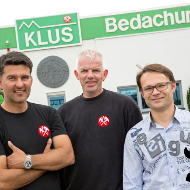 Klus GmbH Bedachungen