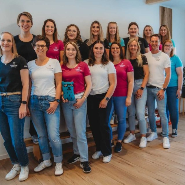 GesundheitsTeam Ergotherapie, Logopädie, Heilpädagogik Haverkamp