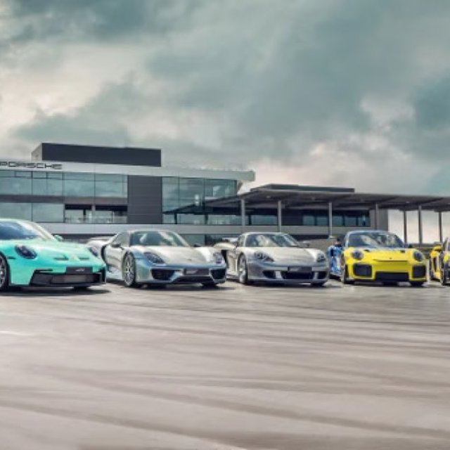 Porsche Zentrum Emsbüren