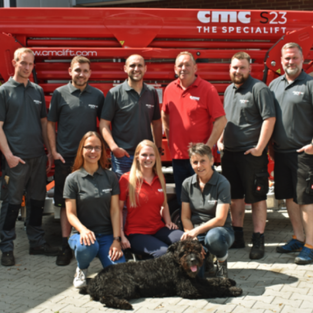 CMC Arbeitsbühnen GmbH & Co. KG